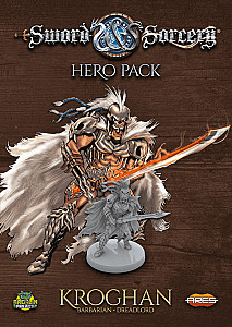 S&S Kroghan Hero Pack box