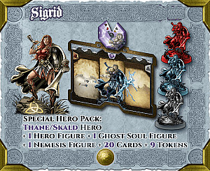 
                            Изображение
                                                                дополнения
                                                                «Sword & Sorcery: Hero Pack – Sigrid Thane/Skald»
                        