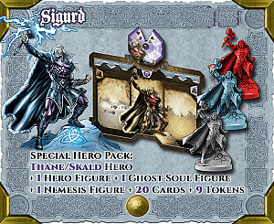 
                            Изображение
                                                                дополнения
                                                                «Sword & Sorcery: Hero Pack – Sigurd Thane/Skald»
                        