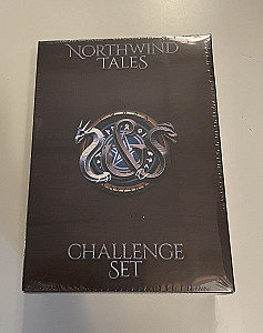 
                            Изображение
                                                                дополнения
                                                                «Sword & Sorcery: Northwind Tales – Challenge Set»
                        