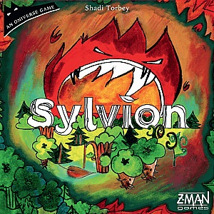 
                            Изображение
                                                                настольной игры
                                                                «Sylvion»
                        