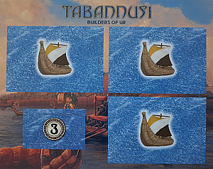 Tabannusi: Builders of Ur: Tantrum House Promo
