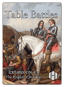 
                            Изображение
                                                                дополнения
                                                                «Table Battles: English Civil War»
                        