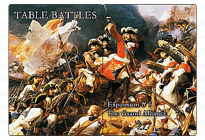 
                            Изображение
                                                                дополнения
                                                                «Table Battles: The Grand Alliance»
                        