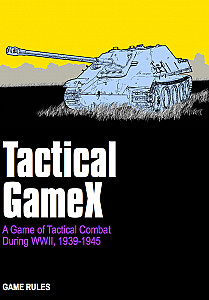 
                            Изображение
                                                                дополнения
                                                                «Tactical GameX»
                        