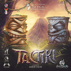 
                                                Изображение
                                                                                                        настольной игры
                                                                                                        «TacTiki»
                                            