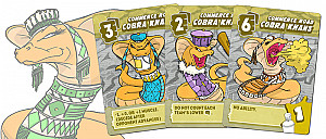 Tag Team: Commerce Road Cobra Khans