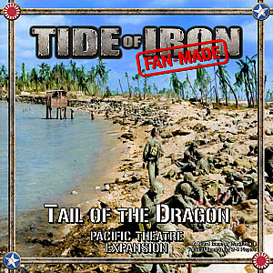 Tail of the Dragon (fan expansion for Tide of Iron)