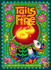 
                                                Изображение
                                                                                                        настольной игры
                                                                                                        «Tails on Fire»
                                            