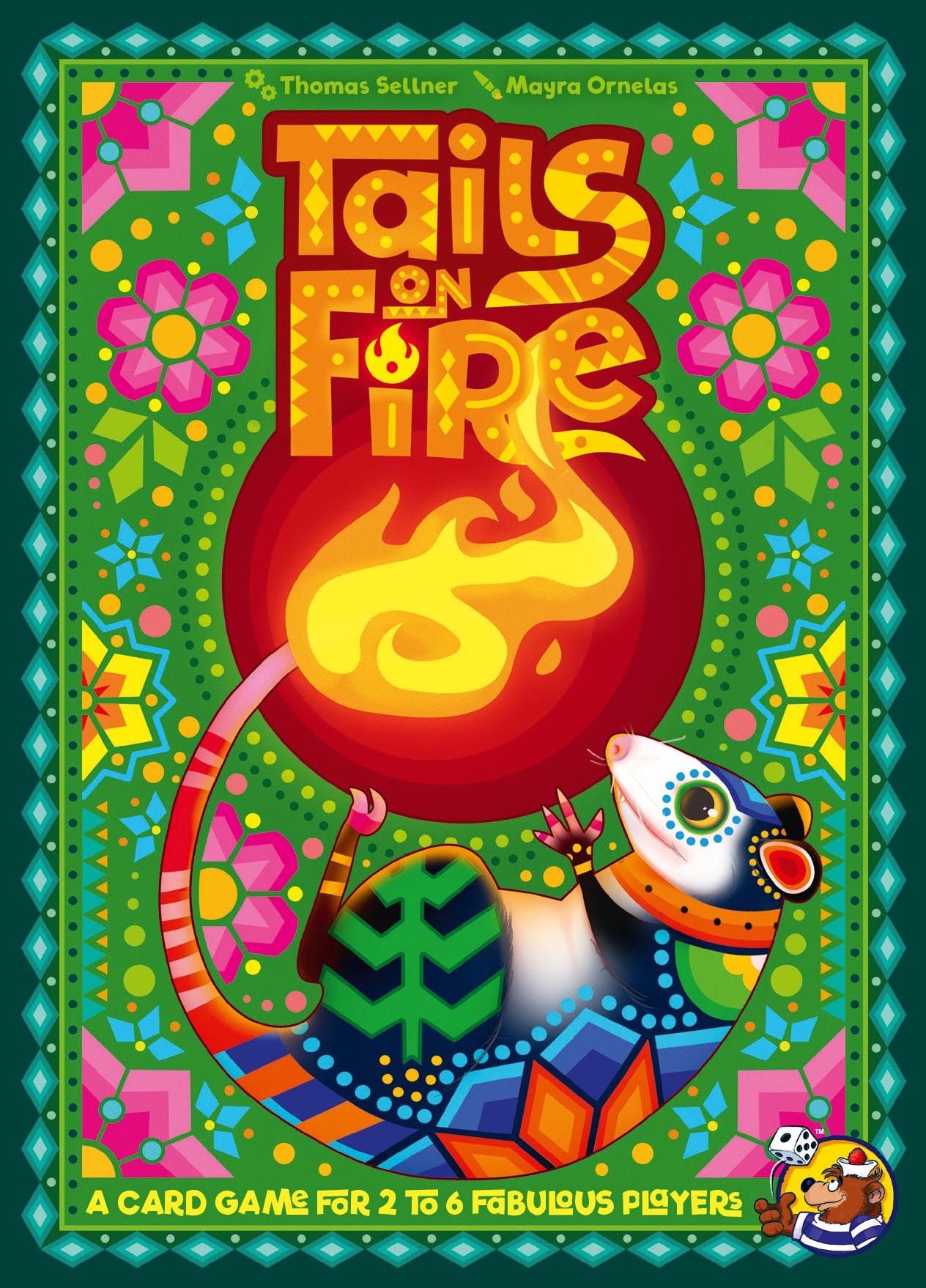 Tails on Fire»