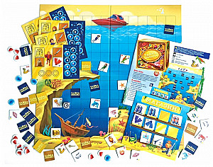 Тайна океана