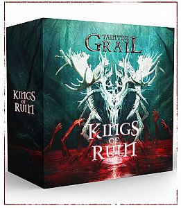 
                                            Изображение
                                                                                                настольной игры
                                                                                                «Tainted Grail: Kings of Ruin»
                                        