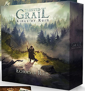 
                            Изображение
                                                                дополнения
                                                                «Tainted Grail: Kings of Ruin – Echoes of Ruin»
                        