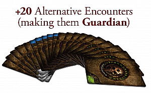 
                            Изображение
                                                                дополнения
                                                                «Tainted Grail: Past And Future Alternative Encounters Card Pack»
                        