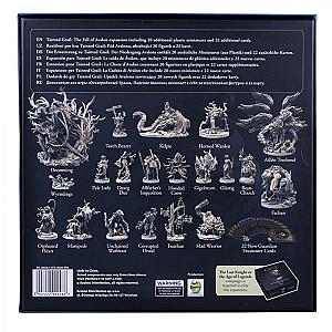 Tainted Grail: Past And Future Alternative Encounters Card Pack