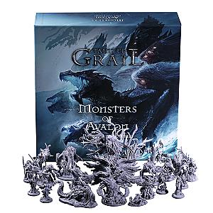 Tainted Grail: Past And Future Alternative Encounters Card Pack