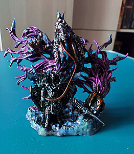 Чудовища авалона в покрасе