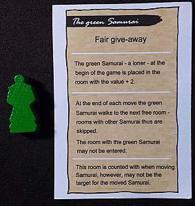 
                            Изображение
                                                                дополнения
                                                                «Takamatsu: The green Samurai»
                        