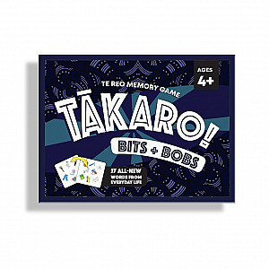 Takaro! Bits + Bobs