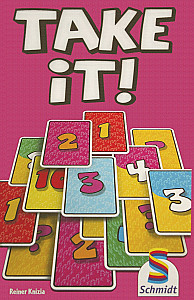 
                            Изображение
                                                                настольной игры
                                                                «Take It!»
                        