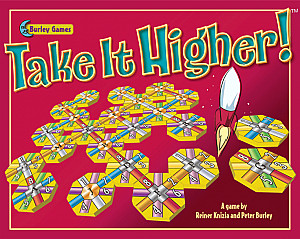 
                            Изображение
                                                                настольной игры
                                                                «Take it Higher!»
                        
