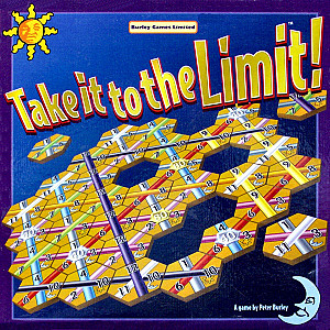 
                            Изображение
                                                                настольной игры
                                                                «Take it to the Limit!»
                        