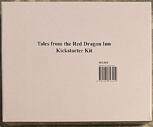 
                            Изображение
                                                                дополнения
                                                                «Tales from the Red Dragon Inn: Kickstarter Kit»
                        