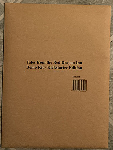 Tales from the Red Dragon Inn: Scenario 00 Pack