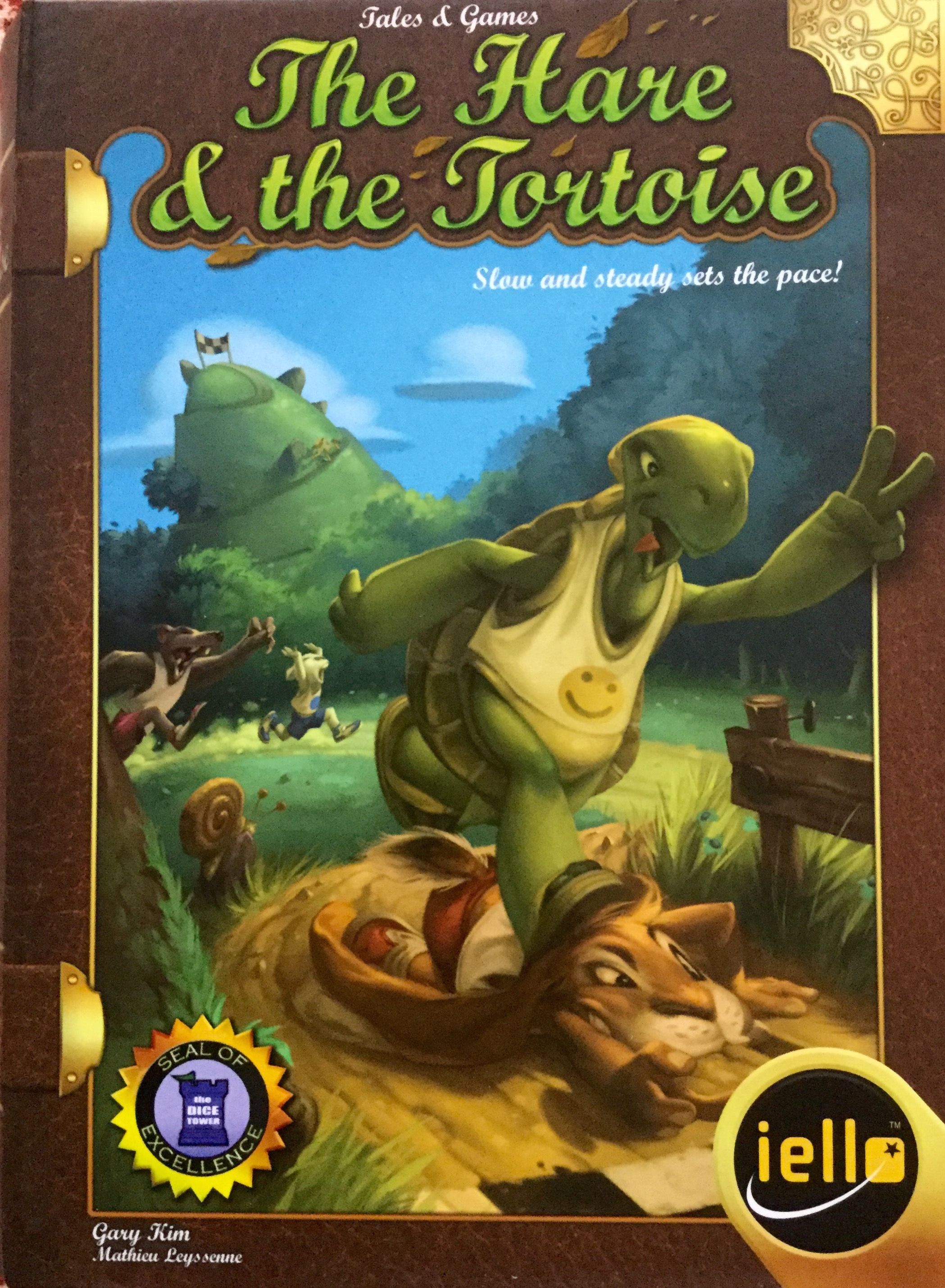 Tales & Games: The Hare & the Tortoise»