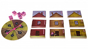 Три Поросенка