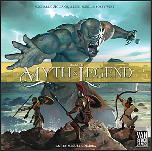 
                                                Изображение
                                                                                                        настольной игры
                                                                                                        «Tales of Myth and Legend»
                                            