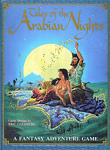 
                            Изображение
                                                                настольной игры
                                                                «Tales of the Arabian Nights»
                        