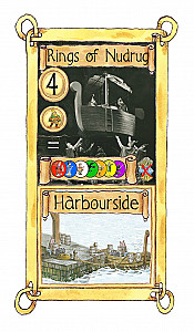 
                            Изображение
                                                                дополнения
                                                                «Tales of the Northlands: The Sagas of Noggin the Nog – The Rings of Nudrug: The 'Thank You' Saga Card»
                        