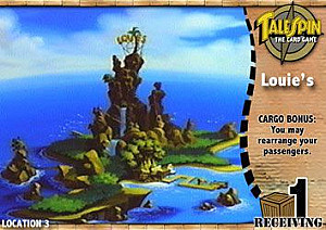 TaleSpin: The Card Game