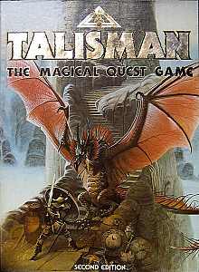 
                            Изображение
                                                                настольной игры
                                                                «Talisman»
                        