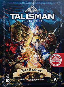 
                                                Изображение
                                                                                                        дополнения
                                                                                                        «Talisman: Alliances»
                                            