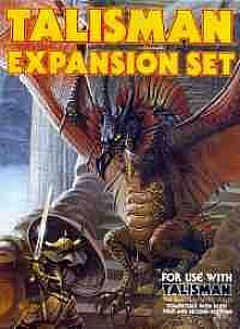
                            Изображение
                                                                дополнения
                                                                «Talisman Expansion Set»
                        
