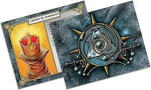 Talisman (Revised 4th Edition): Crown of Command