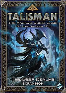 
                            Изображение
                                                                дополнения
                                                                «Talisman (Revised 4th Edition): The Deep Realms Expansion»
                        