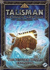Talisman (Revised 4th Edition): The Nether Realm Expansion