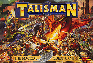 
                            Изображение
                                                                настольной игры
                                                                «Talisman (third edition)»
                        