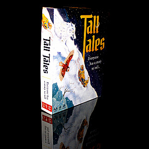 Tall Tales: A Game of Competitive Story-Writing