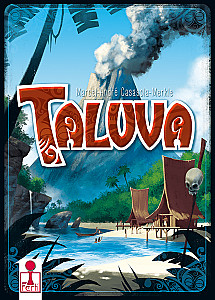 
                                                Изображение
                                                                                                        настольной игры
                                                                                                        «Taluva»
                                            