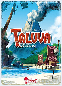 
                            Изображение
                                                                настольной игры
                                                                «Taluva Deluxe»
                        