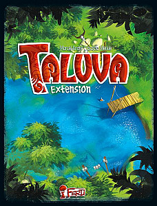 
                            Изображение
                                                                дополнения
                                                                «Taluva Extension»
                        