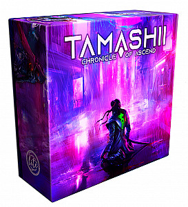 
                            Изображение
                                                                настольной игры
                                                                «Tamashii: Chronicle of Ascend»
                        