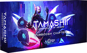 
                            Изображение
                                                                дополнения
                                                                «Tamashii: Chronicle Of Ascend – Forbidden Chapter»
                        