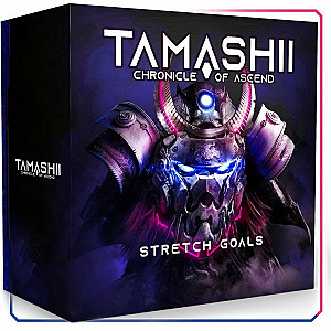 
                            Изображение
                                                                дополнения
                                                                «Tamashii: Chronicle Of Ascend - Stretch Goals»
                        