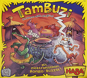 Tambuzi ... den Letzten trifft der Blitz!
