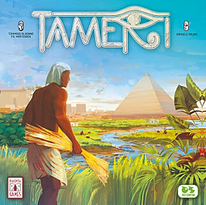 
                            Изображение
                                                                настольной игры
                                                                «Tameri»
                        